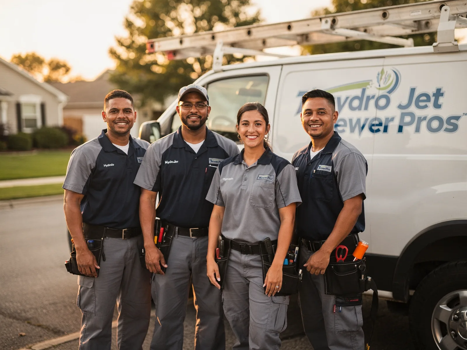 Hydro Jetting company in Heber, CA